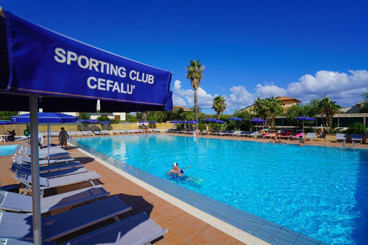 Cefalu Resort - Sporting Club Kültér fotó