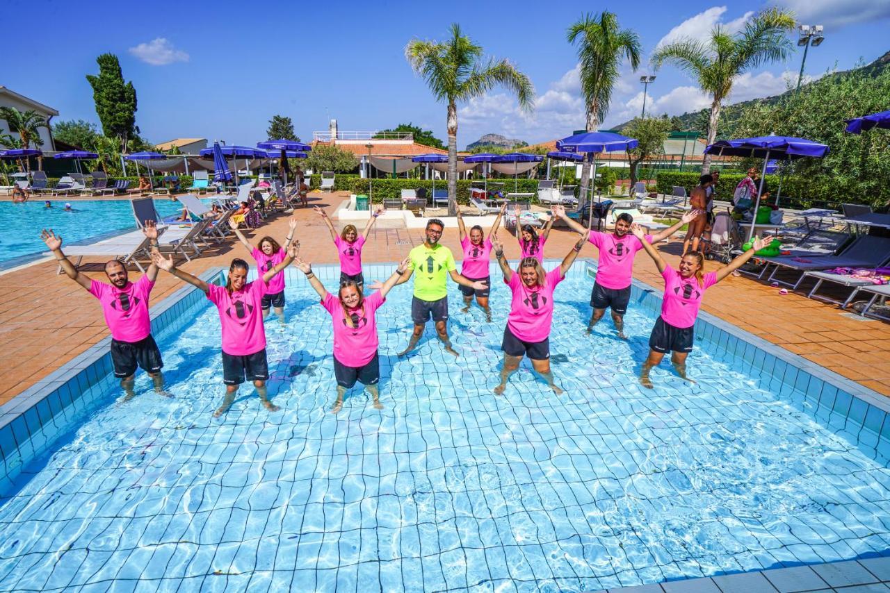 Cefalu Resort - Sporting Club Kültér fotó