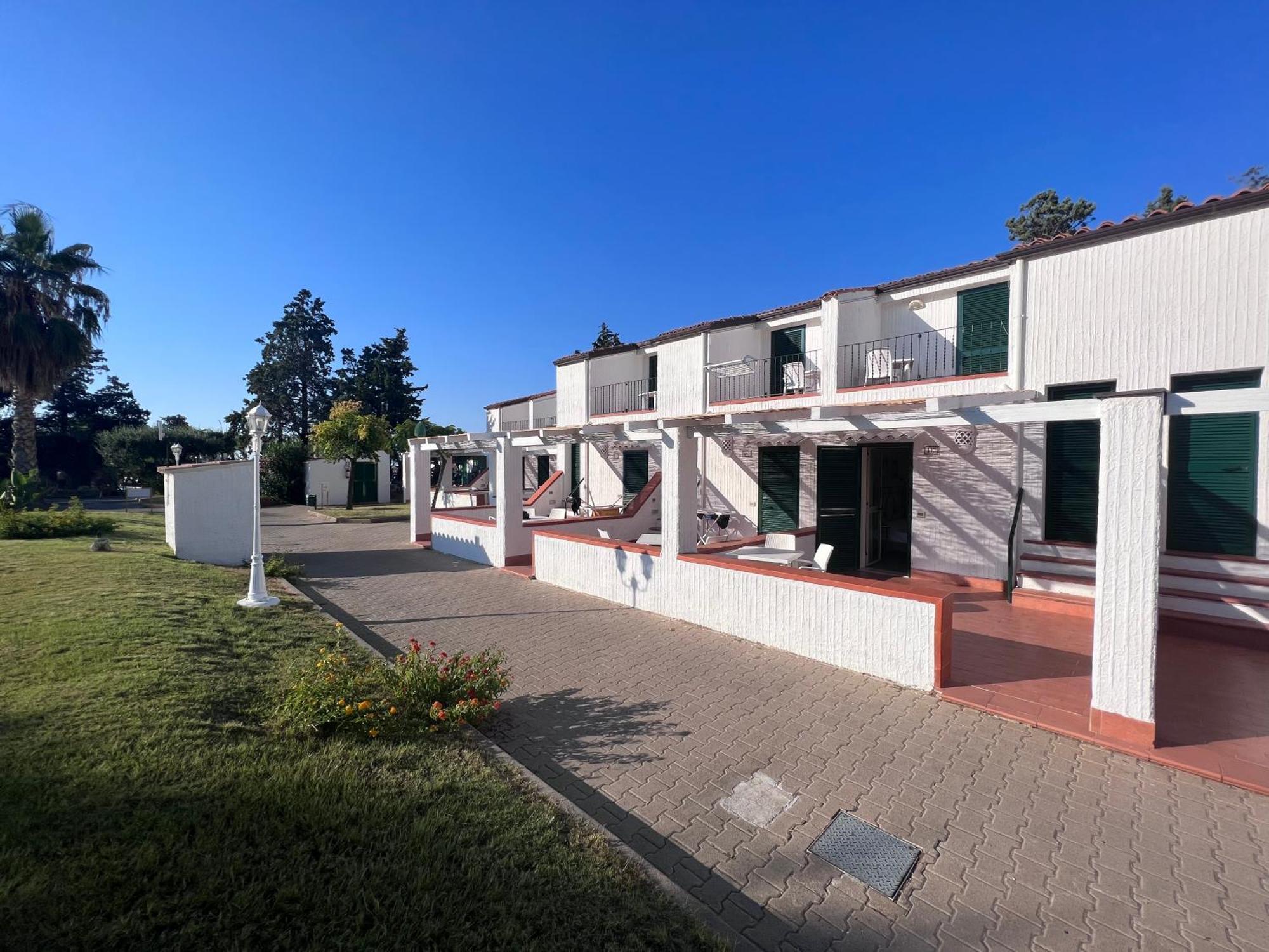 Cefalu Resort - Sporting Club Kültér fotó