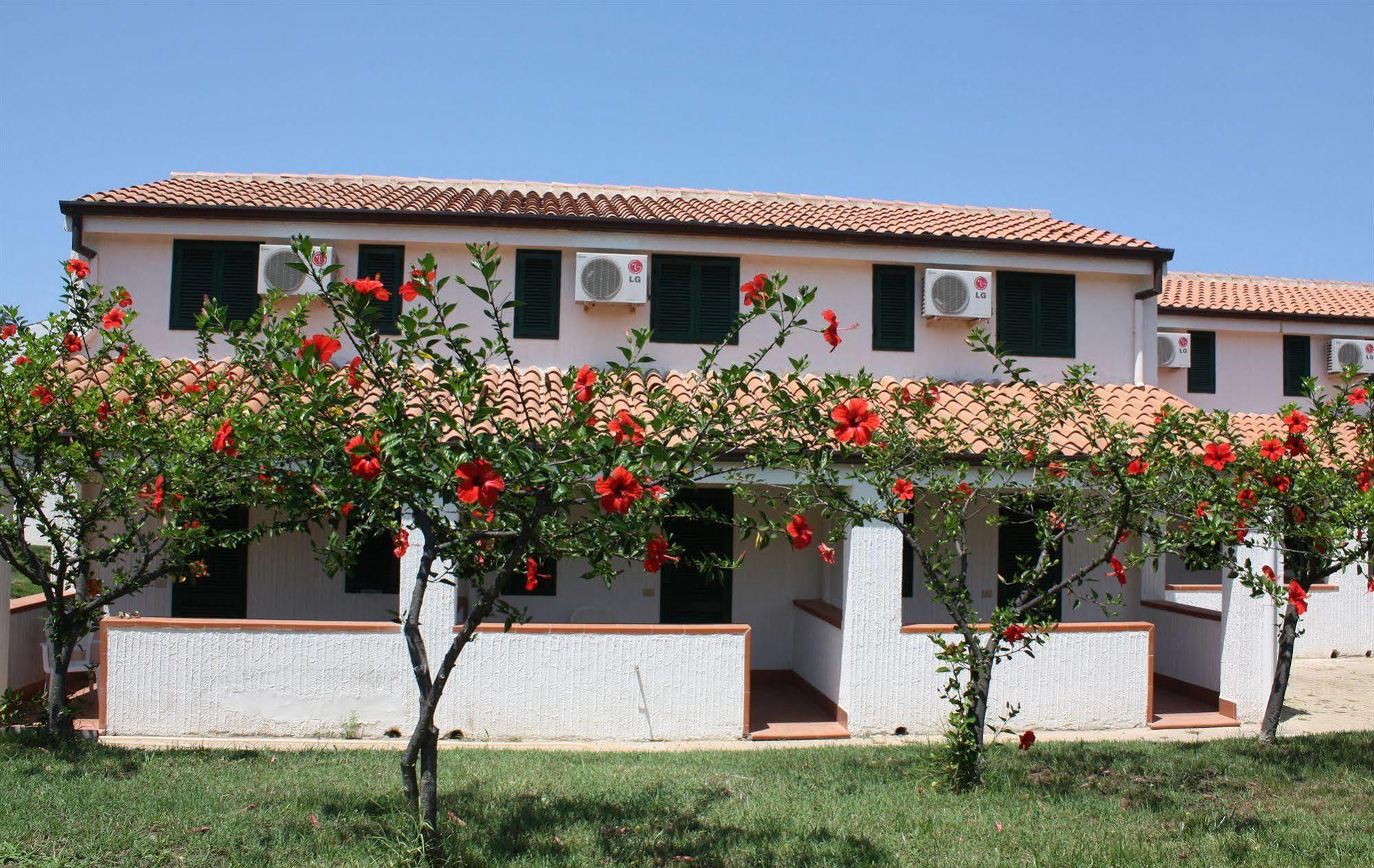 Cefalu Resort - Sporting Club Kültér fotó